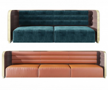 Modern A Sofa For Two-ID:613749984