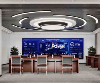 Modern Monitor Room-ID:779099948