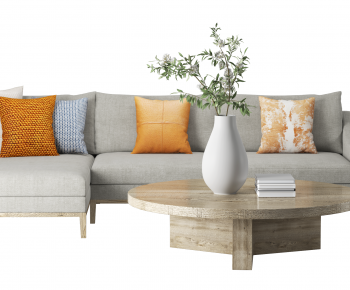 Modern Sofa Combination-ID:714138036