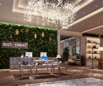 Modern Retail Stores-ID:531256919