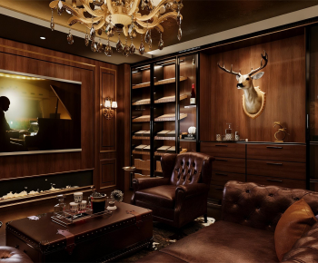 American Style Rest And Entertainment-ID:174674036