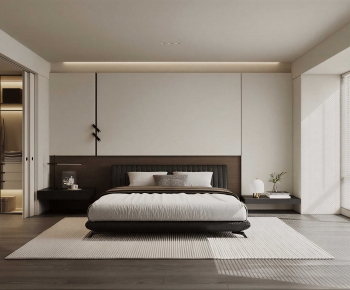 Modern Bedroom-ID:850434062