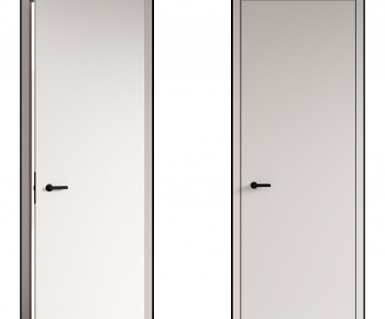 Modern Single Door-ID:647365096