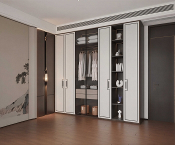 New Chinese Style The Wardrobe-ID:967433938