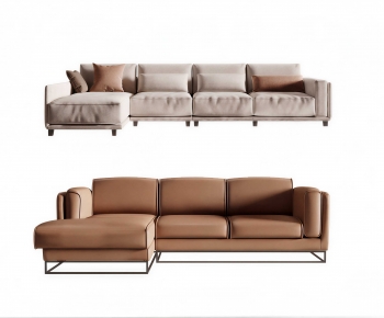 Modern Corner Sofa-ID:522819047