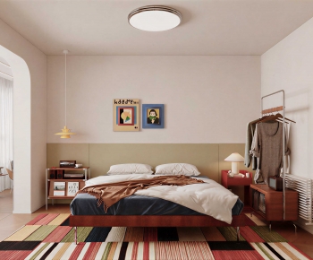 Modern Bedroom-ID:159265049