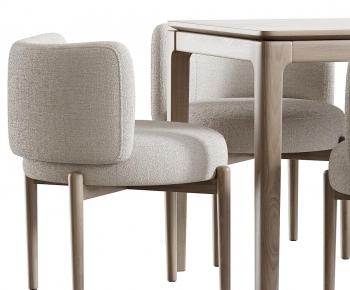 Modern Dining Chair-ID:306508061