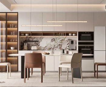 Modern Dining Room-ID:474899055