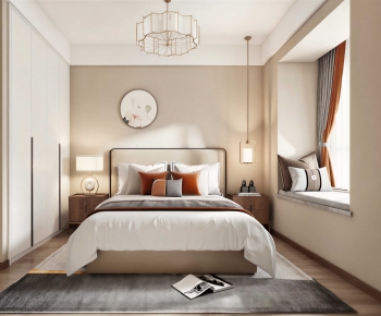 Modern Bedroom-ID:957223892