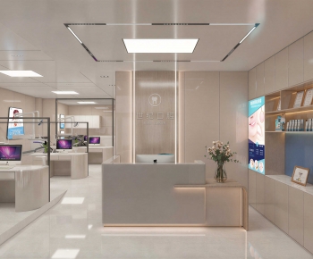 Modern Dental Clinic-ID:427587032