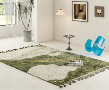 Modern The Carpet-ID:490191942