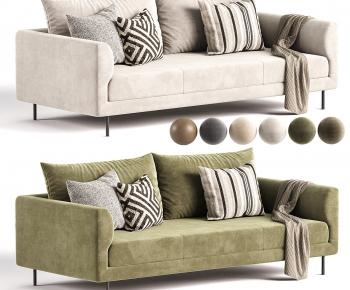 Modern A Sofa For Two-ID:263865959