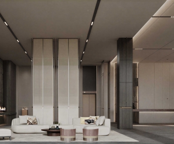 Modern Lobby Hall-ID:903382065