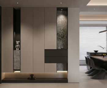 Modern Hallway-ID:356556898