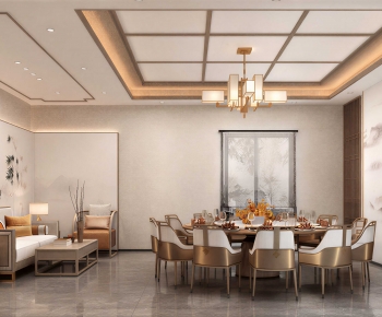 New Chinese Style Restaurant Box-ID:269182926