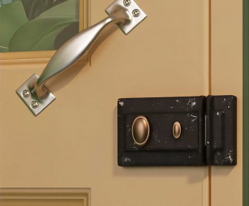 Modern Door Handle-ID:157912976