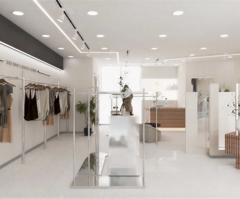 Modern Clothing Store-ID:974271065