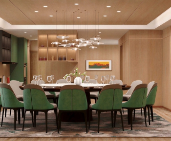 Modern Restaurant Box-ID:888475899