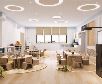 Modern Children's Playroom-ID:425894982