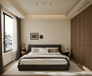 Modern Bedroom-ID:538670063