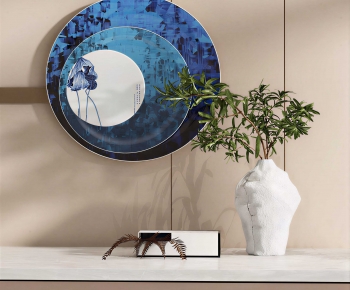 New Chinese Style Wall Decoration-ID:583862077