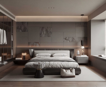 Modern Bedroom-ID:521527052