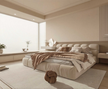 Modern Bedroom-ID:158724071