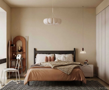 Modern Bedroom-ID:647727973