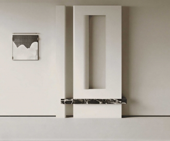 Modern Hallway-ID:896655088
