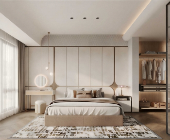 Modern Bedroom-ID:333853968
