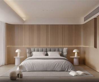 Modern Bedroom-ID:651459937