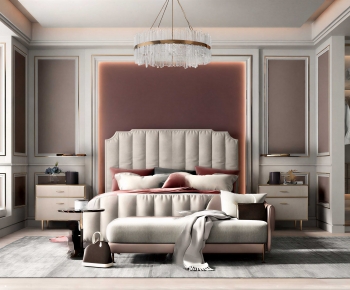 Modern Bedroom-ID:943734881