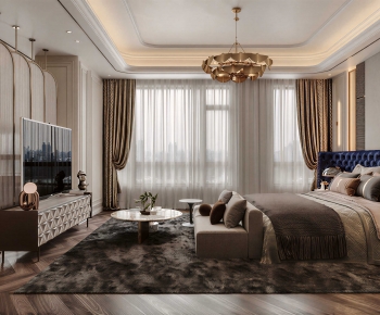 Modern Bedroom-ID:750447998