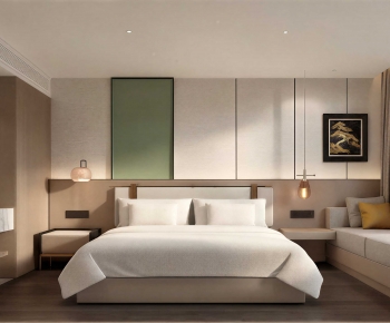 Modern Bedroom-ID:388833056