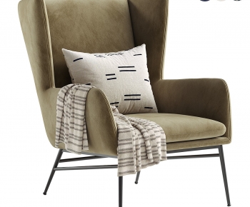 Modern Lounge Chair-ID:655388122