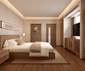 Modern Bedroom-ID:152132999
