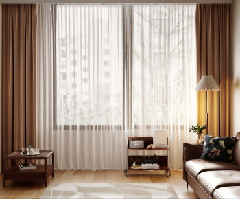 Modern The Curtain-ID:453915123