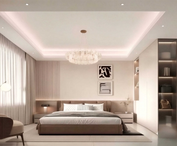 Modern Bedroom-ID:140656953