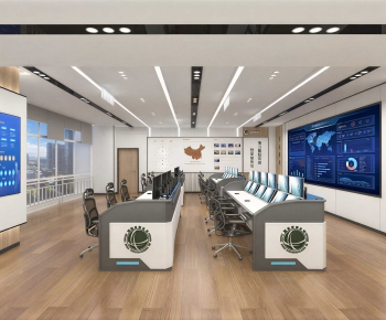 Modern Monitor Room-ID:143357997