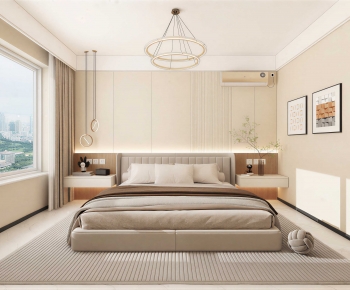 Modern Bedroom-ID:325773007