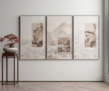 New Chinese Style Painting-ID:350990392