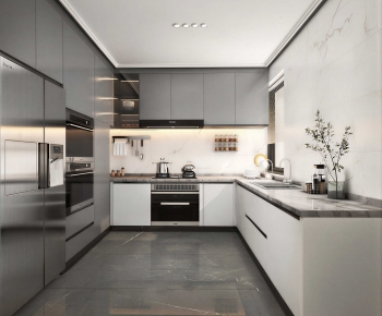 Modern The Kitchen-ID:550014979