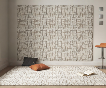 Modern The Carpet-ID:519932991