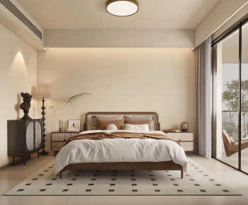 Modern Bedroom-ID:654859518