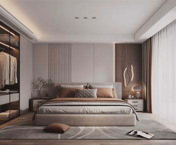 Modern Bedroom-ID:859421017