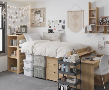 Modern Children's Room-ID:489645967