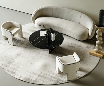 Modern Sofa Combination-ID:423610932
