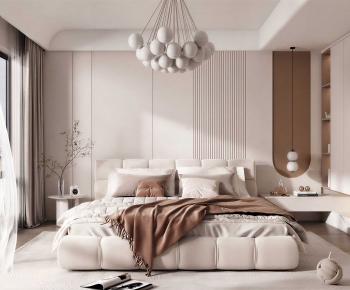 Modern Bedroom-ID:858241086