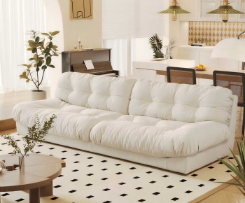 Modern A Living Room-ID:834975964