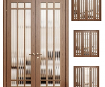 Modern Double Door-ID:233808999